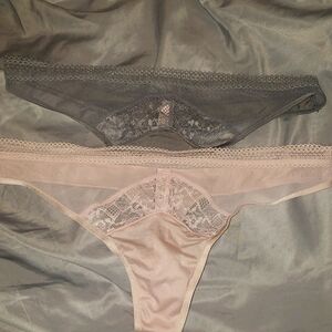 Victoria secret thongs